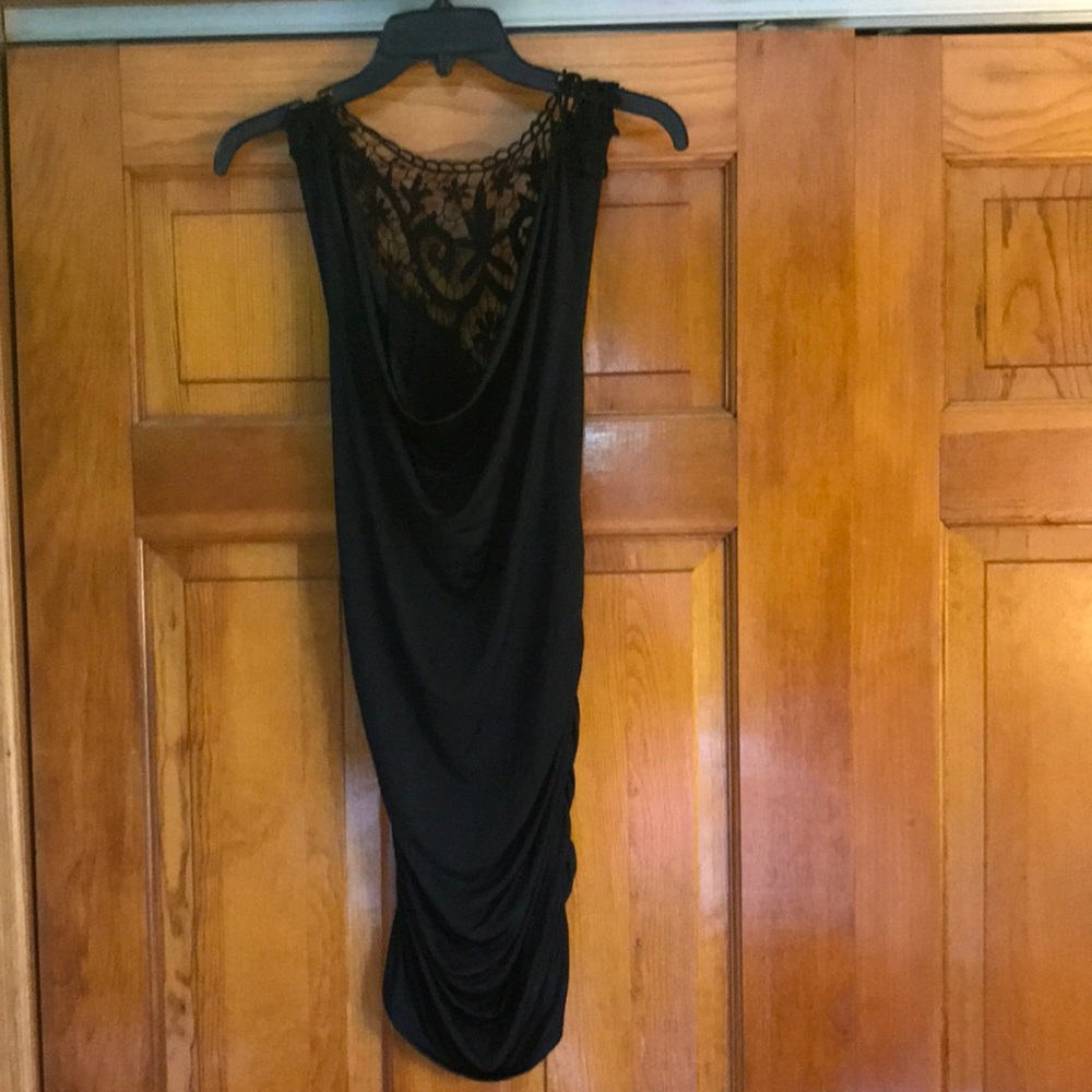 Little black dress size XL NWT
